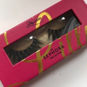 Lilly Mykonos Lashes for Sephora